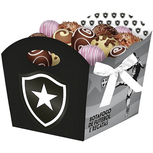 Guia Completo de Decoração para Festa Infantil Botafogo