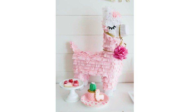 Festa infatil Festa Lhama