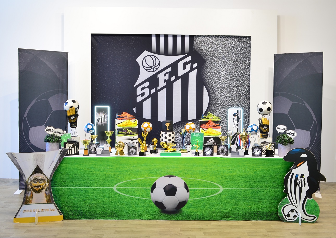 Festa infatil Festa Santos FC
