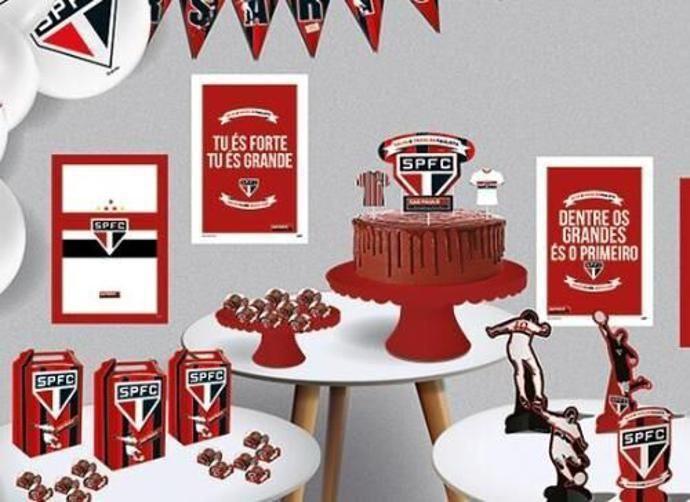 Os Melhores Buffets em São Paulo para Festas Infantis com Tema Futebol