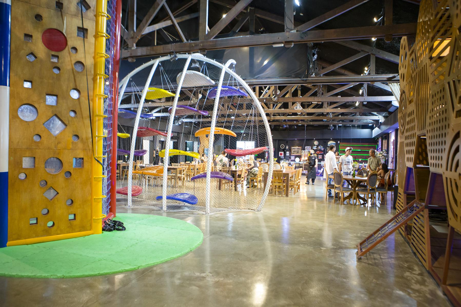 Os Melhores Buffets em São Paulo para Festas Infantis com Tema Futebol