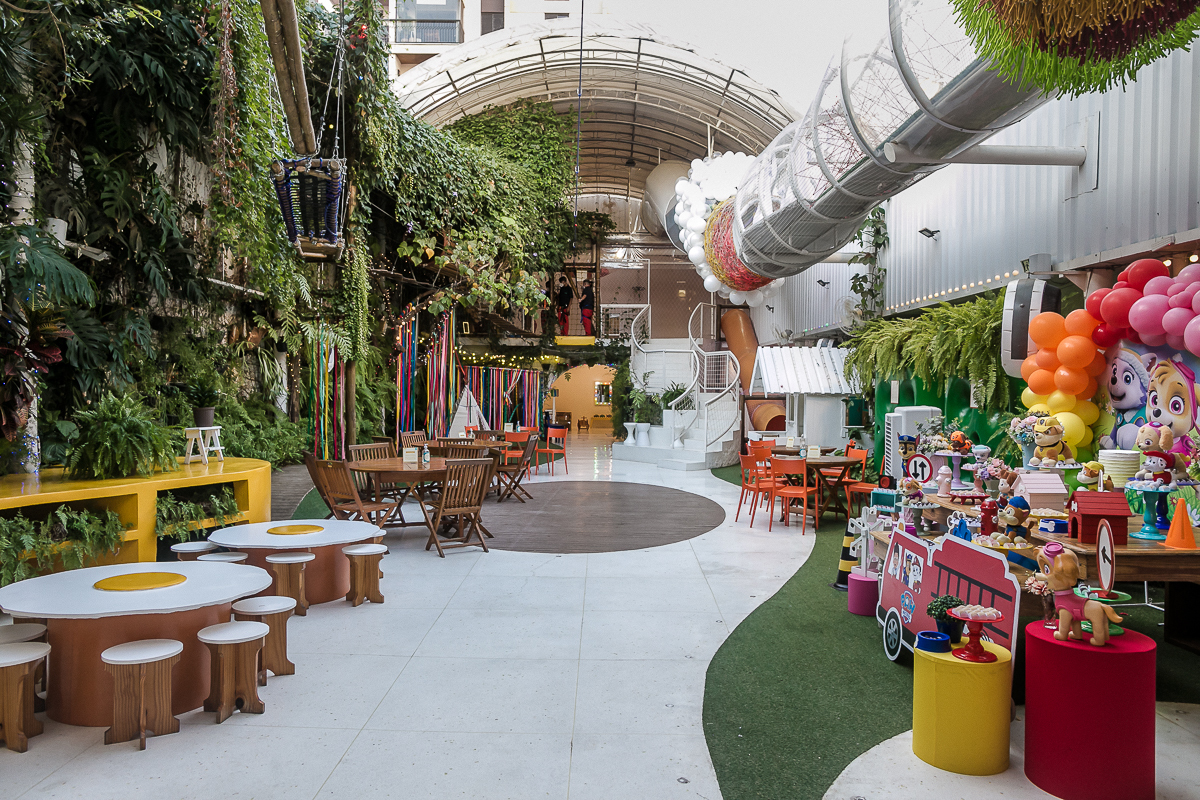 Festa infatil Festa São Paulo FC