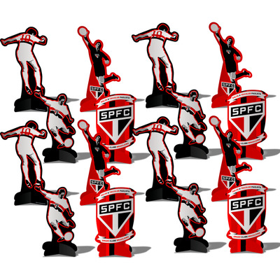 Dicas para Organizar uma Festa São Paulo FC Econômica e Divertida