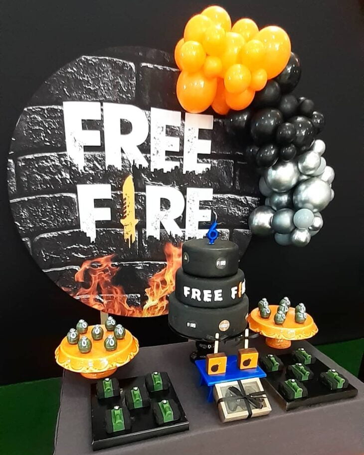 Decoração Free Fire com Baixo Custo: Dicas Essenciais para Economizar