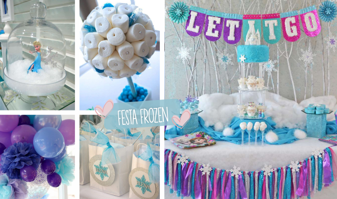 como fazer bolo cenográfico frozen 2 passo a passo