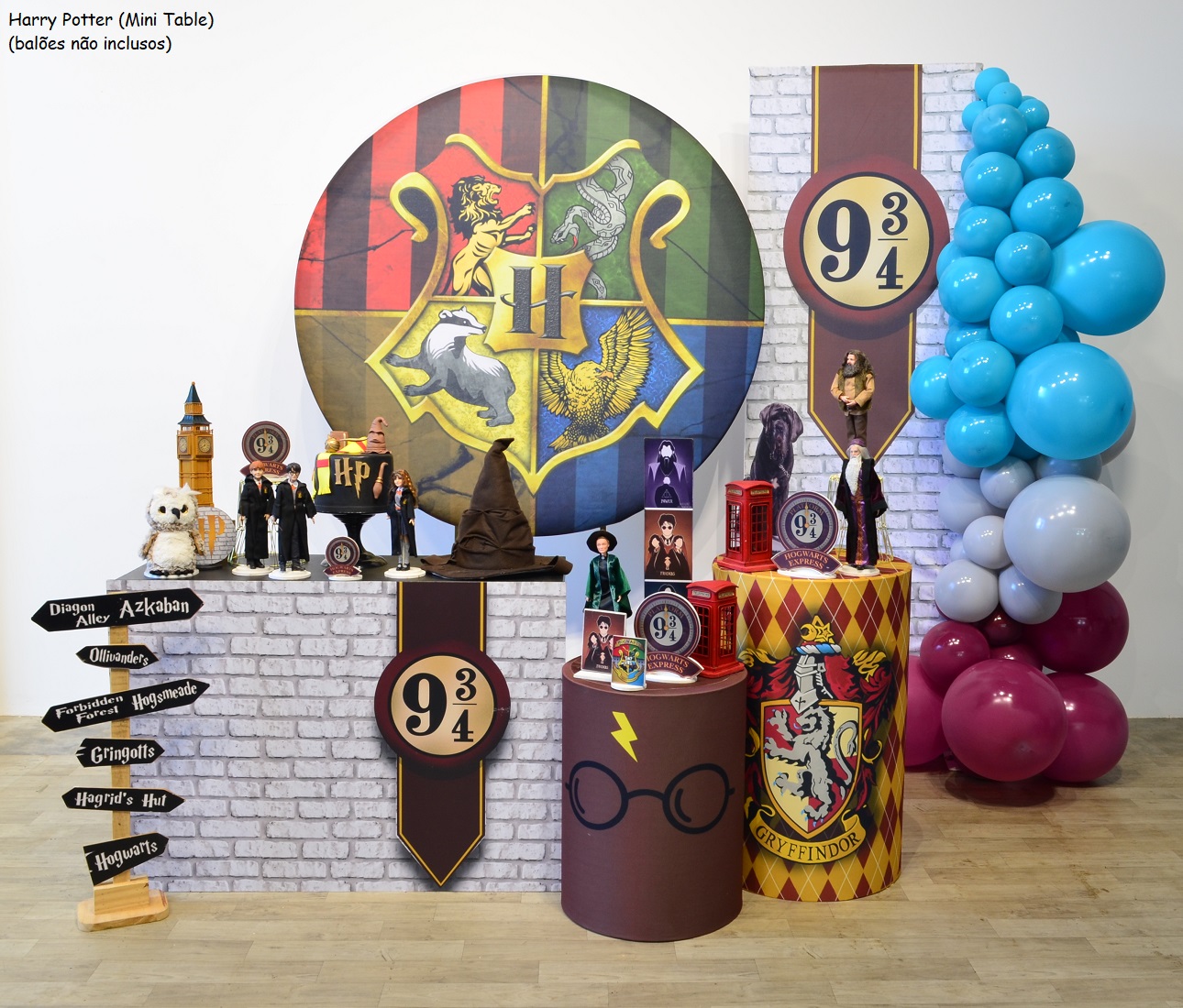 Como Fazer Lembrancinhas Harry Potter DIY