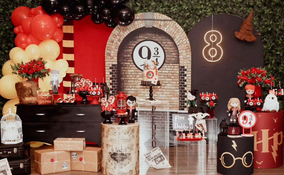 Onde Comprar Itens Essenciais para Festa Harry Potter Barata