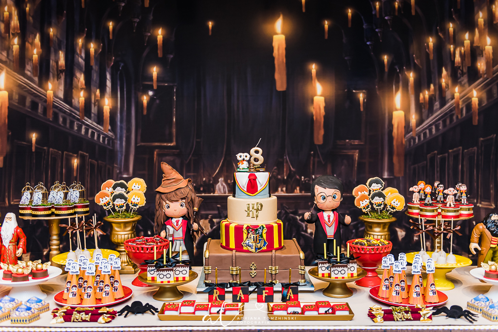 Onde Comprar Itens Essenciais para Festa Harry Potter Barata