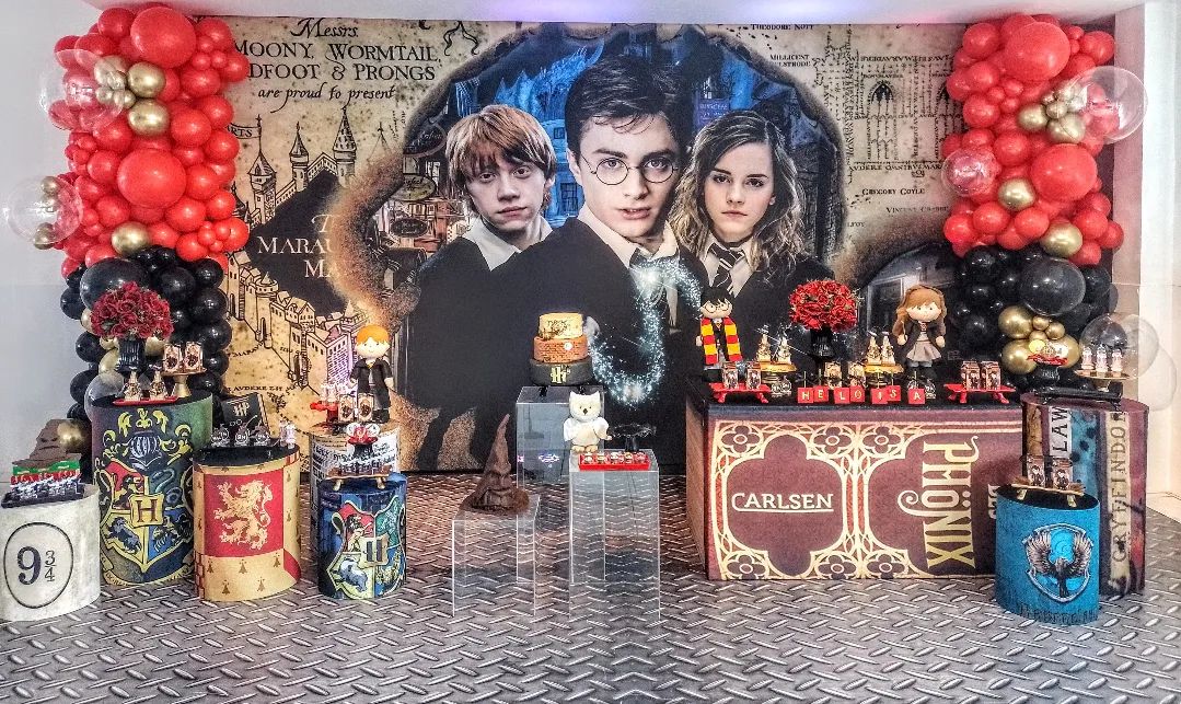 Como Fazer Lembrancinhas Harry Potter DIY