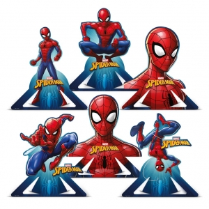 Festa infatil Homem-Aranha