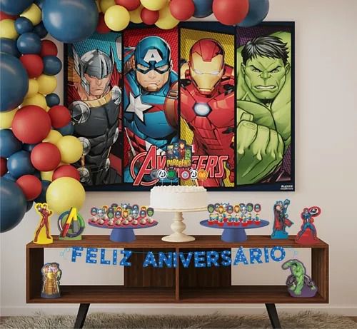 DIY Festa Hulk: Decorações Criativas e Baratas para Fazer em Casa