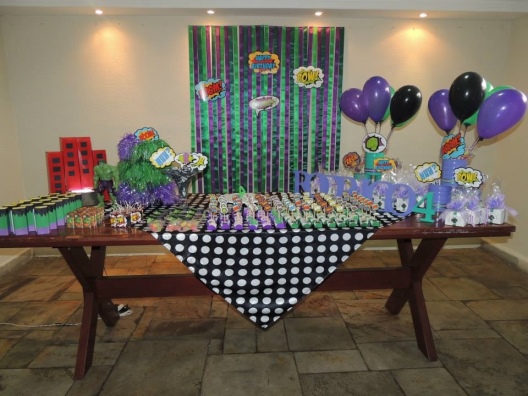 Lembrancinhas do Hulk: Opções Originais para Todas as Idades