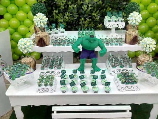 Lembrancinhas do Hulk: Opções Originais para Todas as Idades