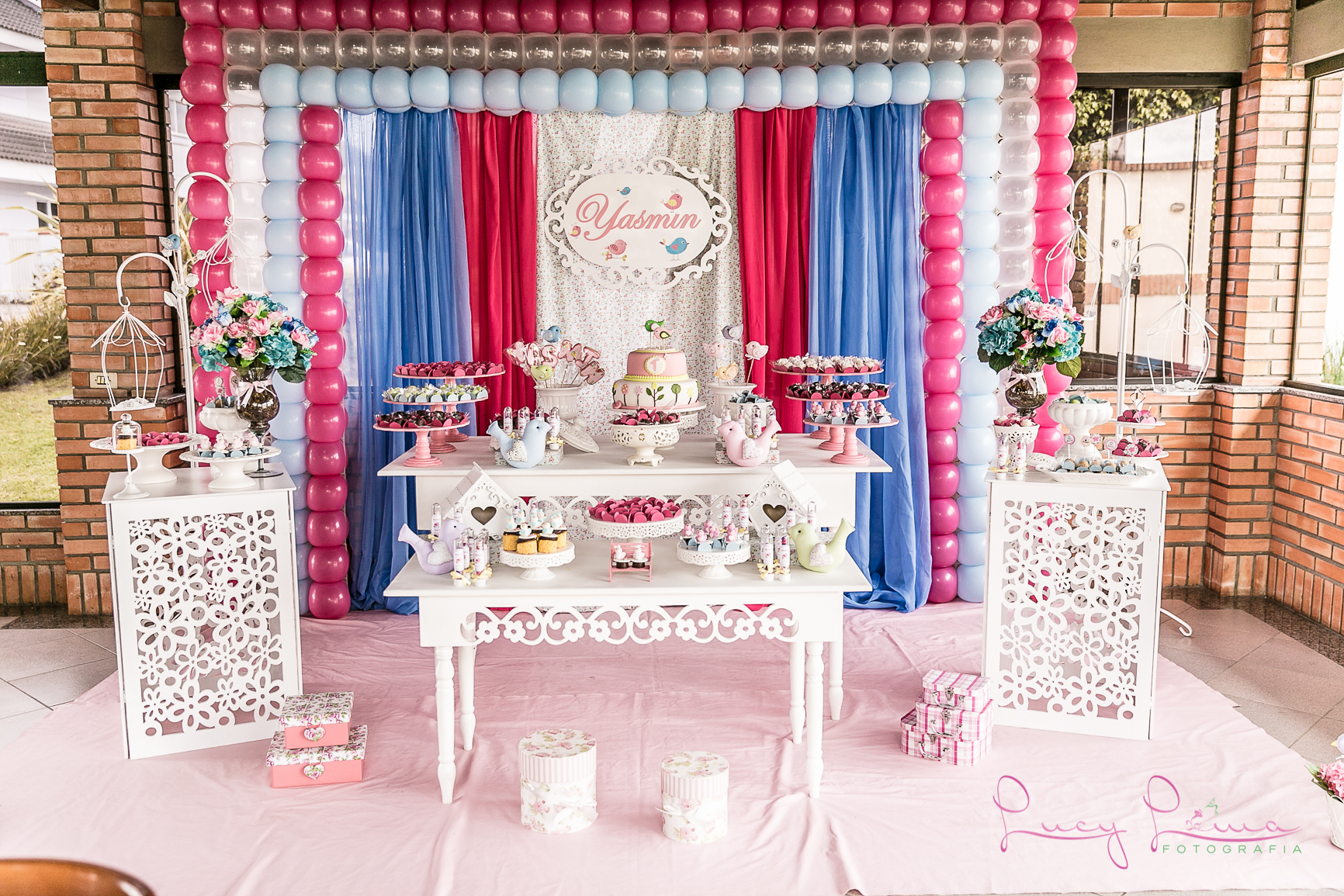 Festa infatil Jardim Provençal