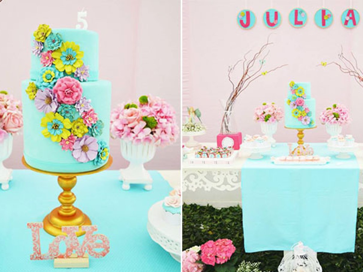 Festa infatil Jardim Provençal