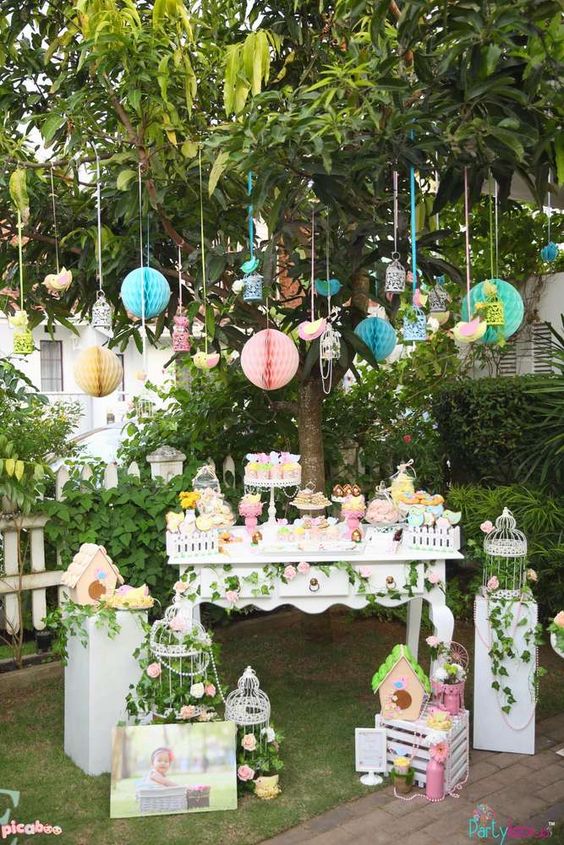 Festa infatil Jardim Provençal