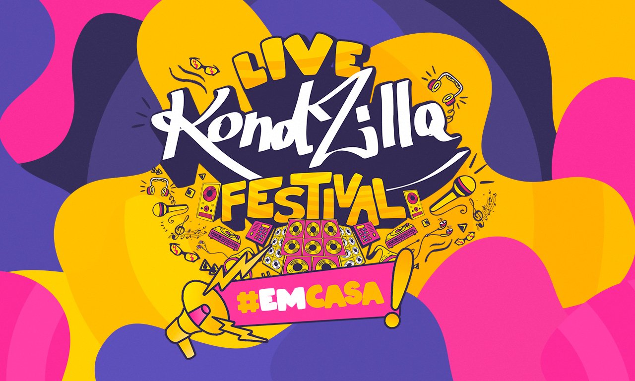 Festa infatil KondZilla