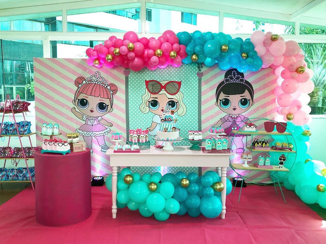 buffet festa lol surprise
