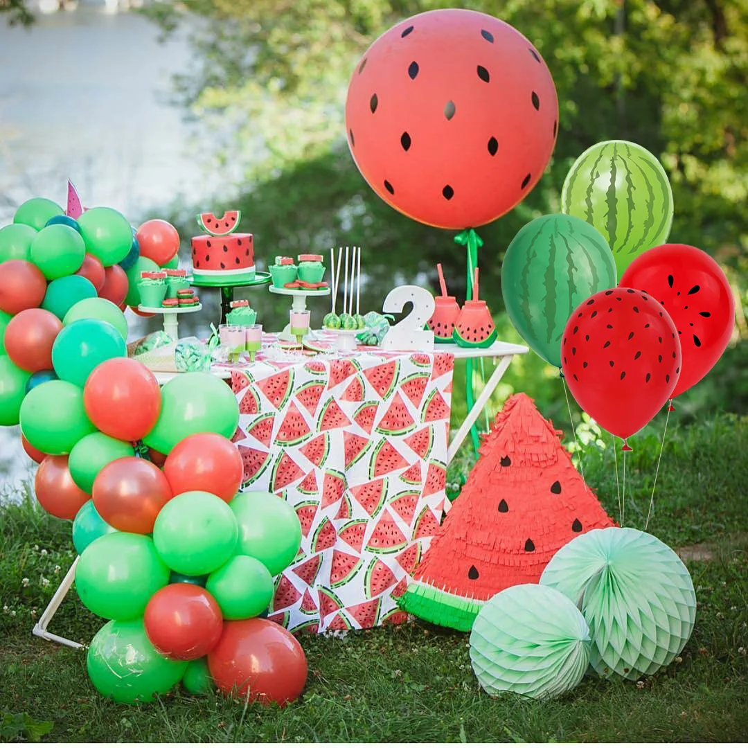 Festa infatil Magali Melancia