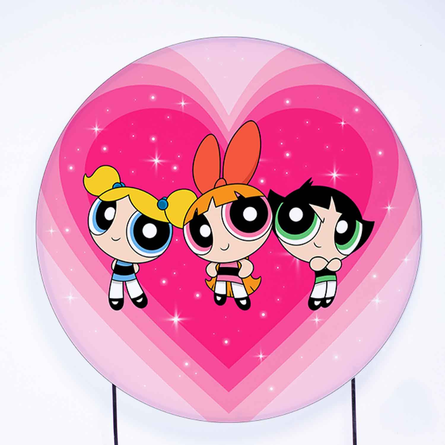 ideias festa meninas super poderosas