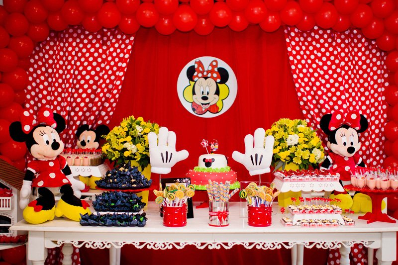 Escolha o Perfeito para Sua Festa