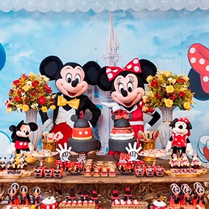 Lembrancinhas da Minnie que Encantam: Ideias Simples