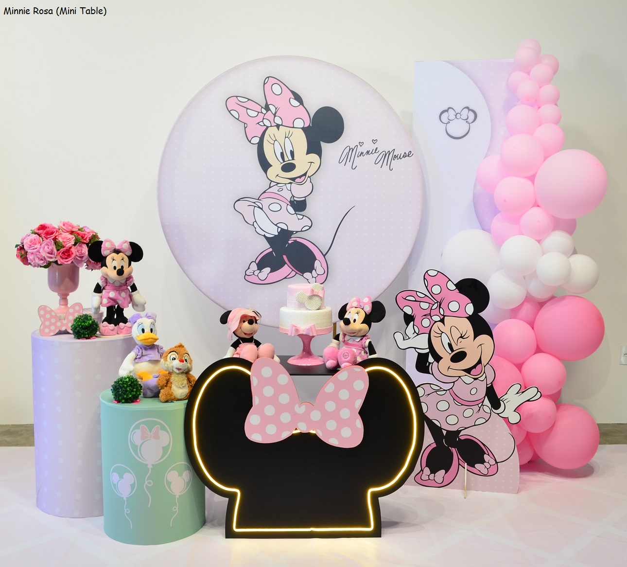 Guia Completo de Decoração Minnie Vermelha: Clássico e Encantador