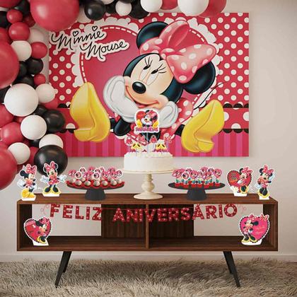 Lembrancinhas da Minnie que Encantam: Ideias Simples