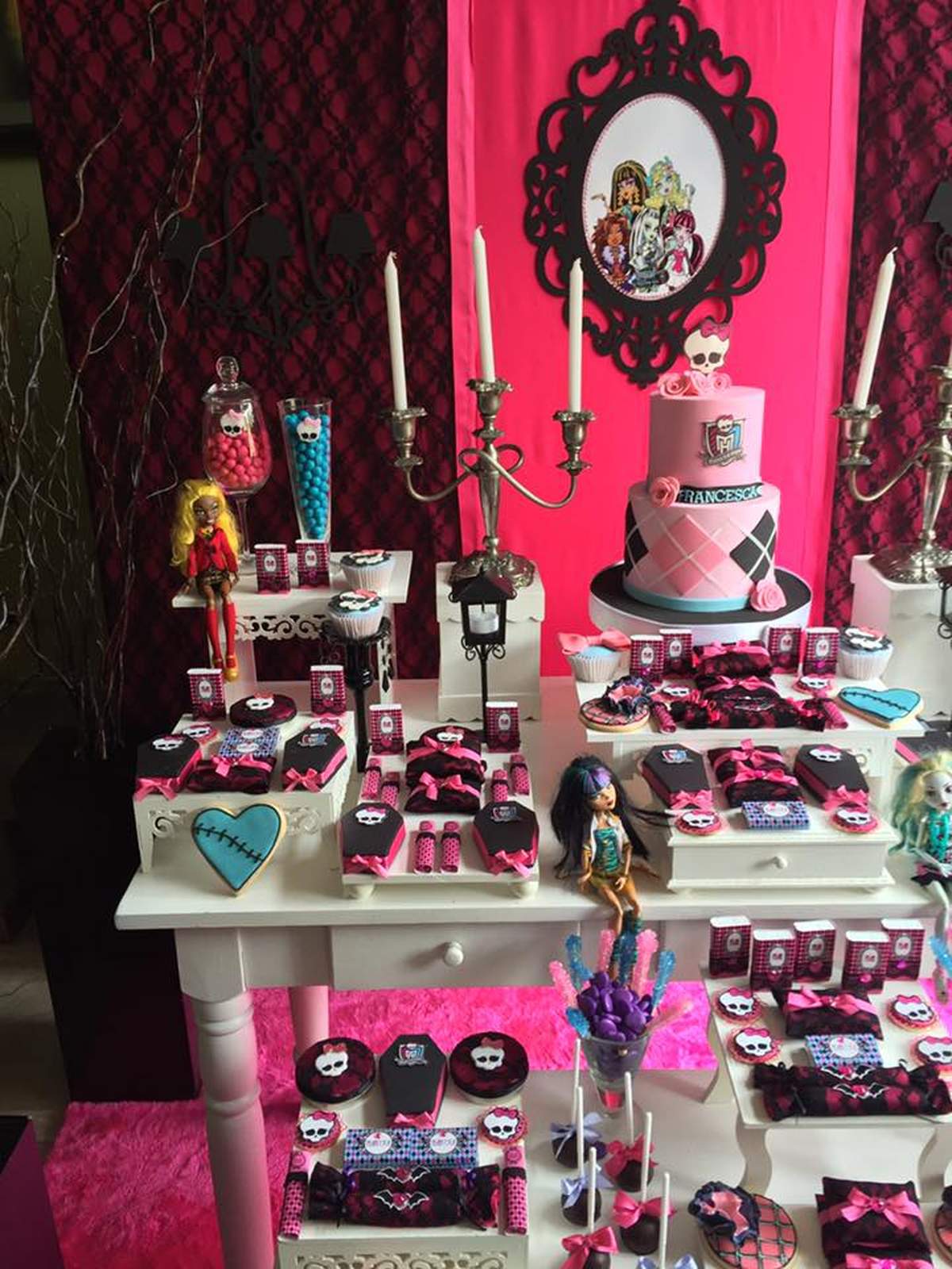 Os Melhores Kits de Festa Monster High: Onde Comprar e Preços