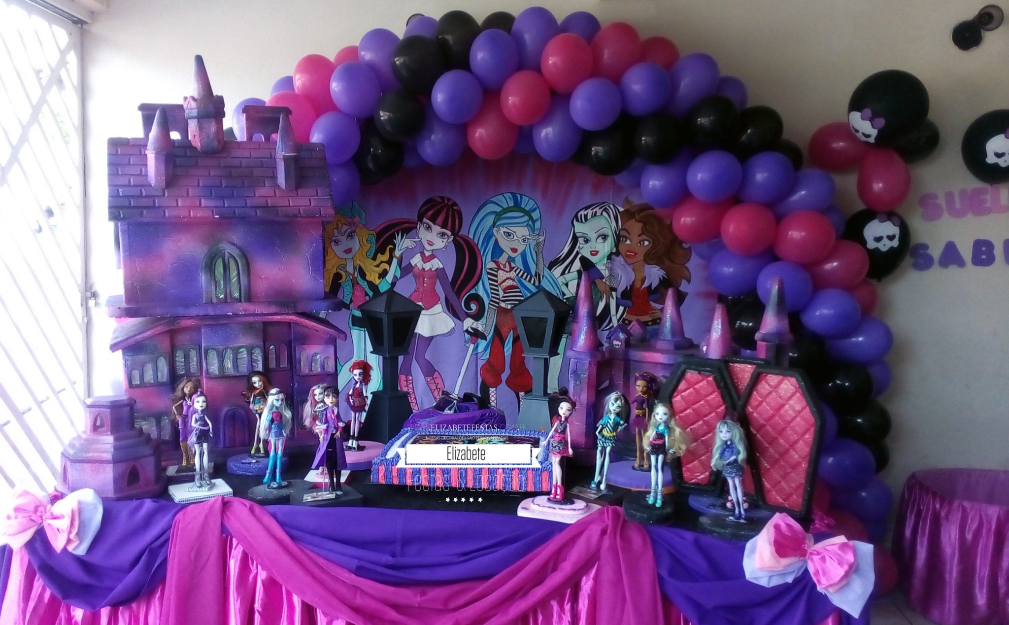 Convites e Lembrancinhas Monster High: Ideias Criativas e Onde Encontrar