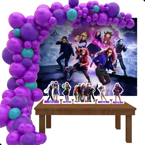 Os Melhores Kits de Festa Monster High: Onde Comprar e Preços
