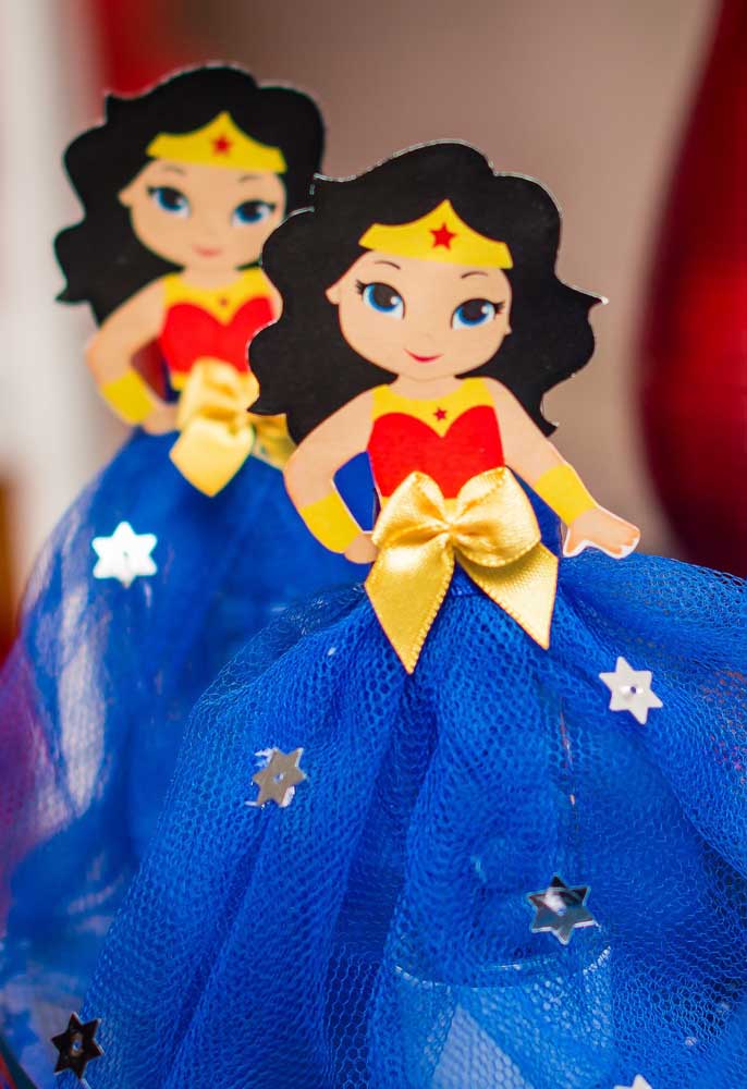 Festa Mulher Maravilha: Dicas Essenciais para um Aniversário de Heroína