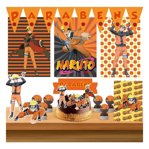 erros comuns ao organizar festa naruto e como evitá-los