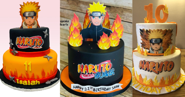 Festa infatil Naruto