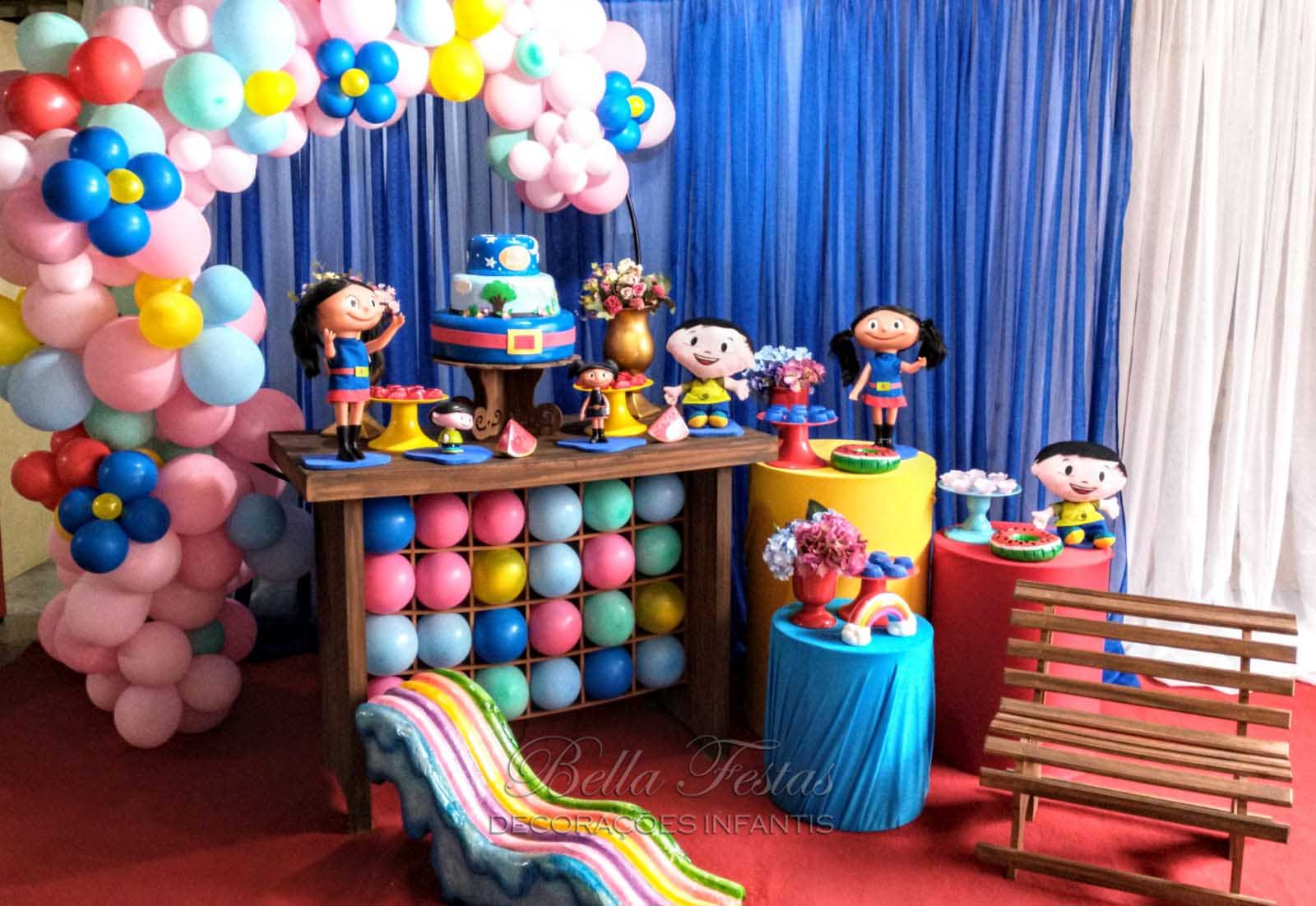 Top 10 Lembrancinhas Criativas para Festa O Show da Luna