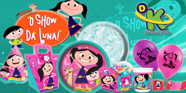 Como Organizar uma Festa O Show da Luna Inesquecível: Guia Completo