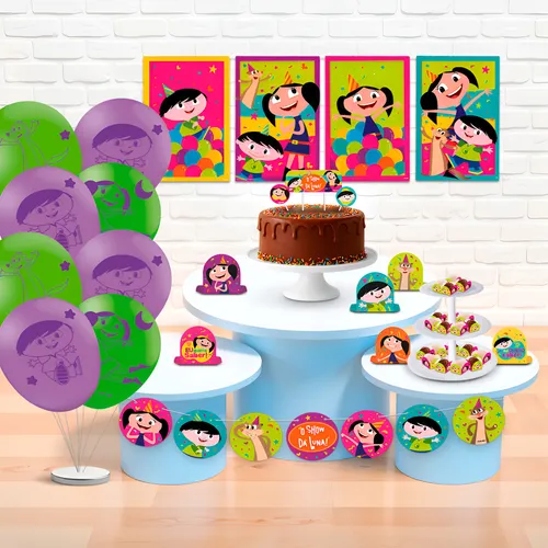 Top 10 Lembrancinhas Criativas para Festa O Show da Luna