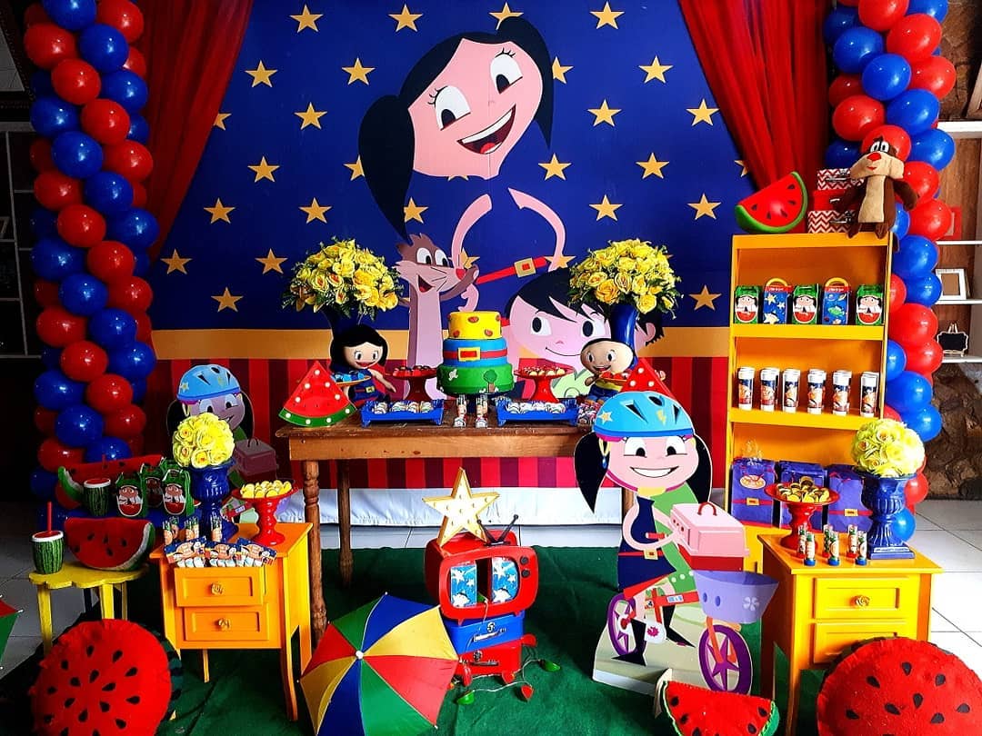 Atividades Científicas Divertidas para Animar a Festa O Show da Luna