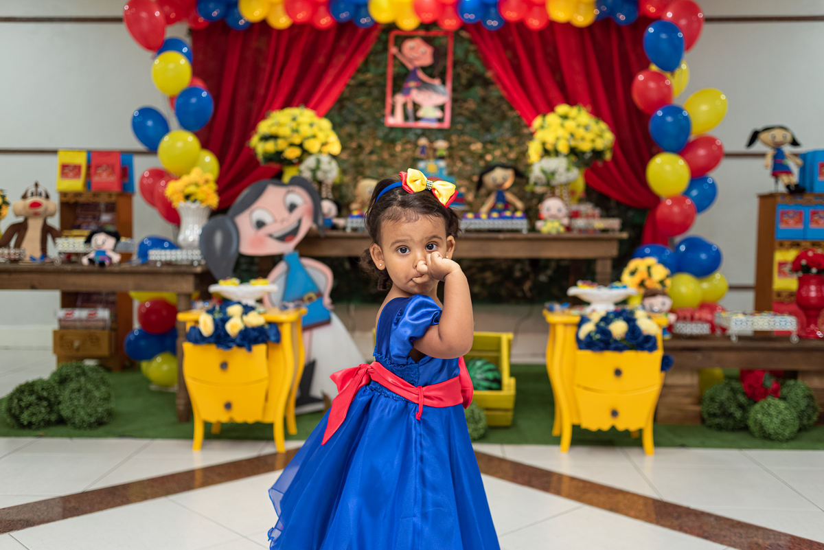 Como Organizar uma Festa O Show da Luna Inesquecível: Guia Completo
