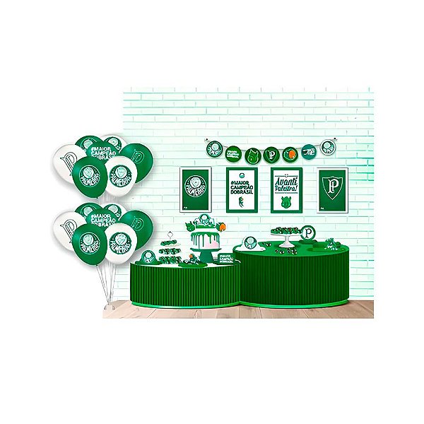 Bolos Temáticos do Palmeiras: Receitas e Ideias para Todos os Gostos