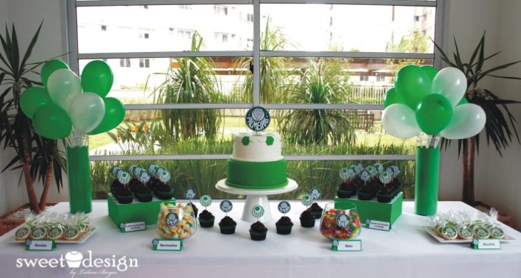 Kits de Festa Palmeiras: Onde Comprar e Como Montar sua Celebração em Casa