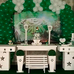 Festa infatil Palmeiras