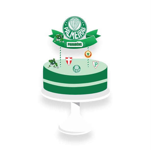 Bolos Temáticos do Palmeiras: Receitas e Ideias para Todos os Gostos