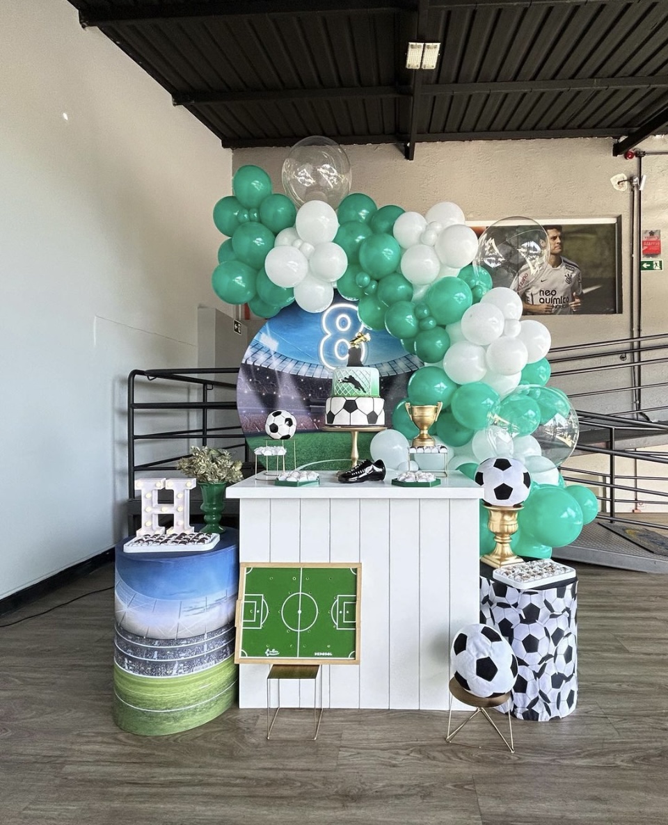 Como Organizar uma Festa do Palmeiras Inesquecível no Allianz Parque