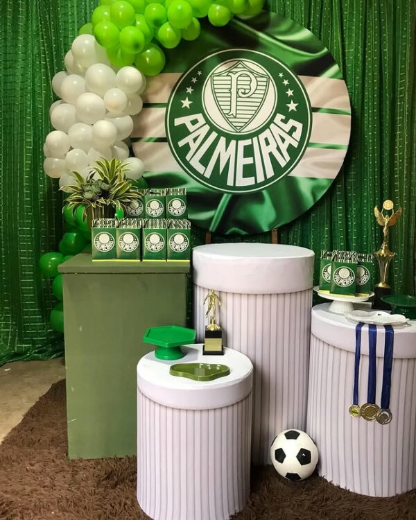 Kits de Festa Palmeiras: Onde Comprar e Como Montar sua Celebração em Casa