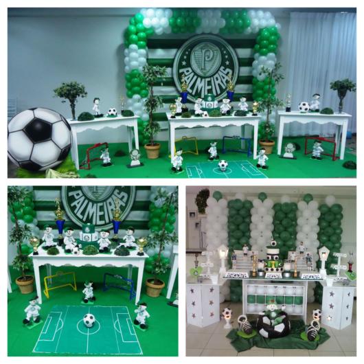 Como Organizar uma Festa do Palmeiras Inesquecível no Allianz Parque