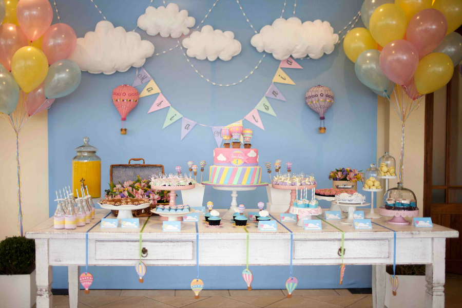 Ideias Criativas de Doces para o Tema Pedacinho do Céu