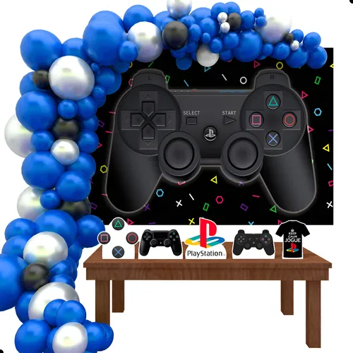 Festa infatil PlayStation