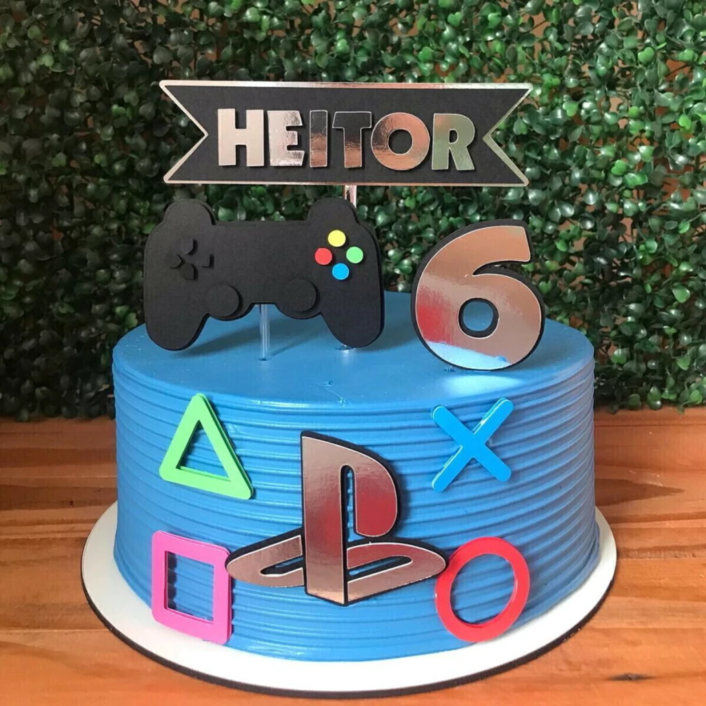 5 ideias de títulos