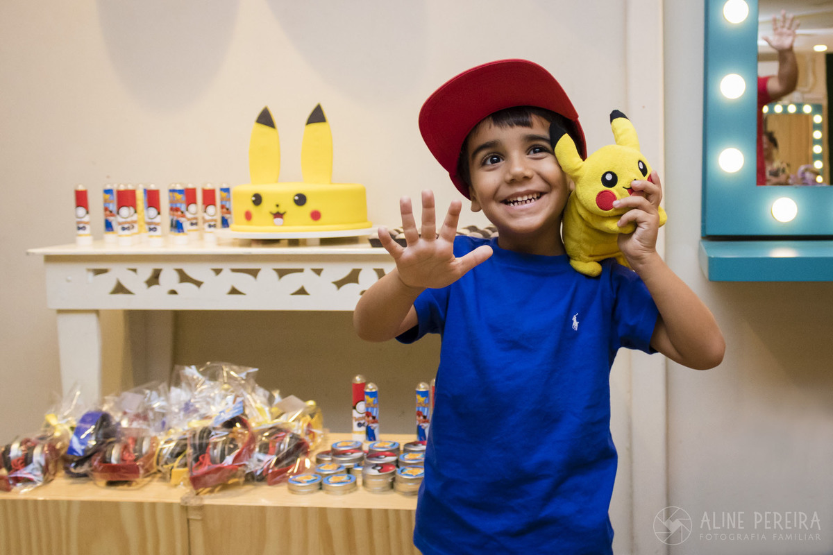 Onde Encontrar os Melhores Kits de Festa Pokémon Online